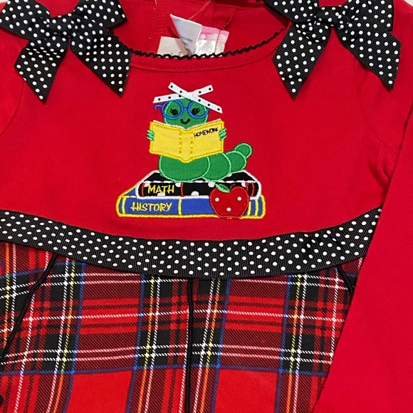 Goodlad Girls Back To School Dress Top - Picture 3 of 3